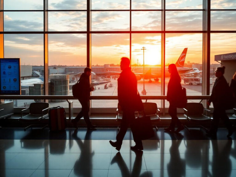 Schiphol-Mobilitieit-Vliegen