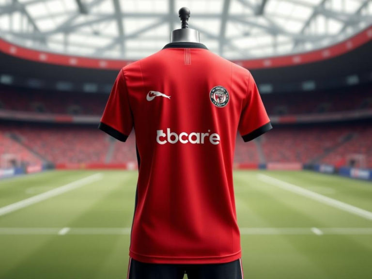Feyenoord en Castore lanceren unieke shirtcampagne: Het Twaalfde Shirt