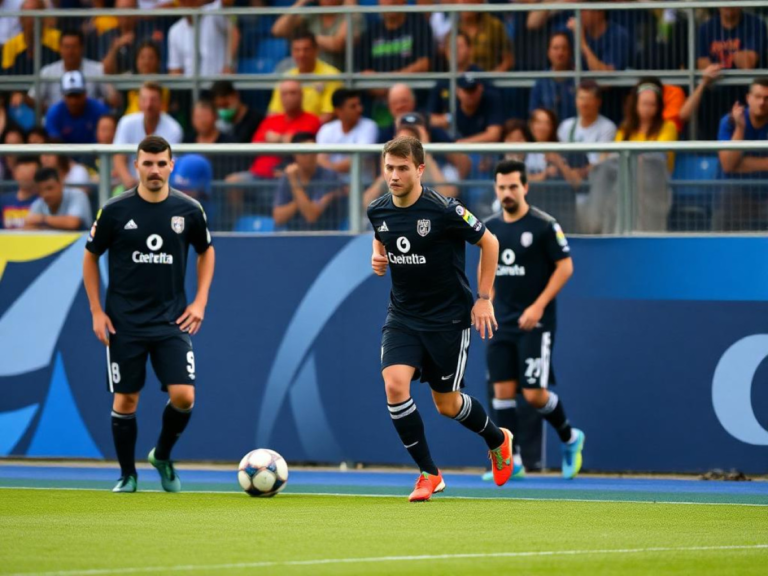 Het laatste sportmarketingnieuws: TBWANeboko eerste hoofdsponsor van favela-voetbalclub Prazeres United