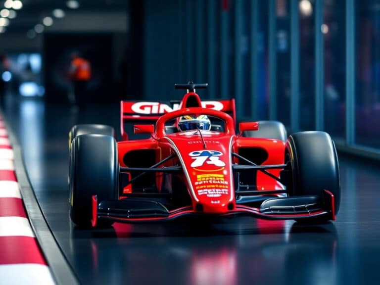 Het laatste sportmarketingnieuws: The Formula 1 Exhibition komt naar Amsterdam