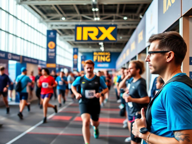 Eerste International Running Expo brengt hele Europese hardloopbranche bijeen