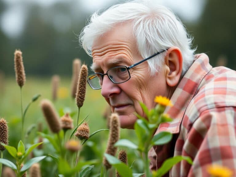 trekken verspreid bestrijdingsmiddelen over groot stuk landgrond met groene gewassen