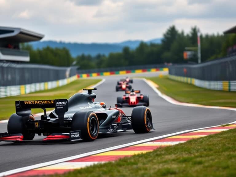 Grand Prix België blijft tot 2031 bestaan, maar gaat wel rouleren