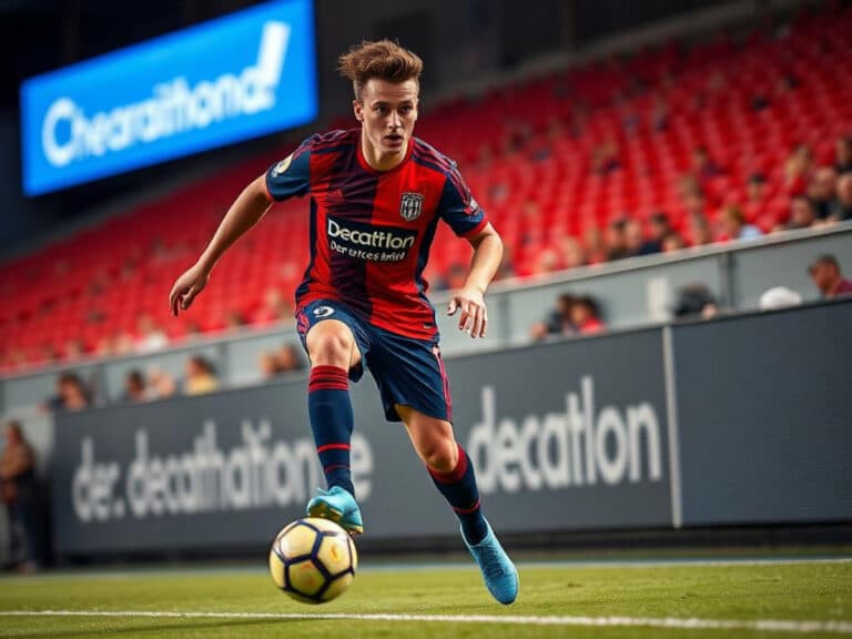 Scoren op Kipsta's: Antoine Griezmann sluit verrassende deal met Decathlon