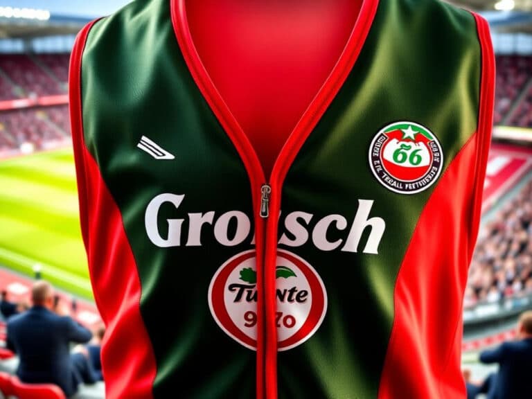 'De Grolsch Veste' blijft bestaan: Grolsch en FC Twente verlengen sponsorship