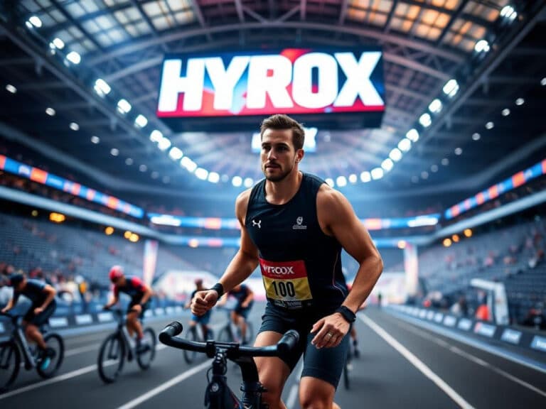 HYROX in Thialf: schaatstempel wordt omgetoverd tot fitness-arena