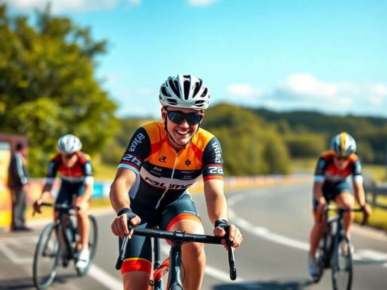 Team Picnic PostNL: online supermarkt wordt hoofdsponsor in wielerwereld