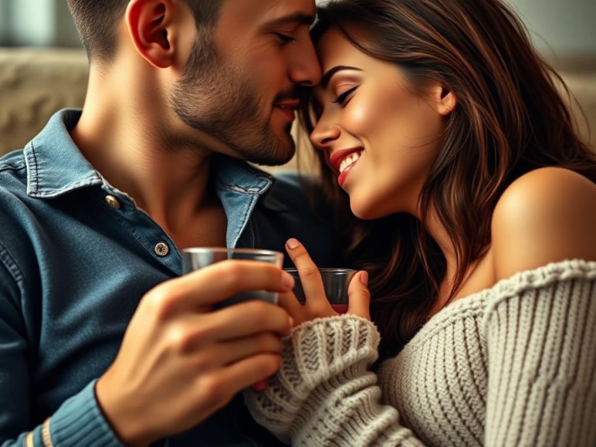 Les bienfaits du sexe : faire l'amour c'est bon pour la santé !