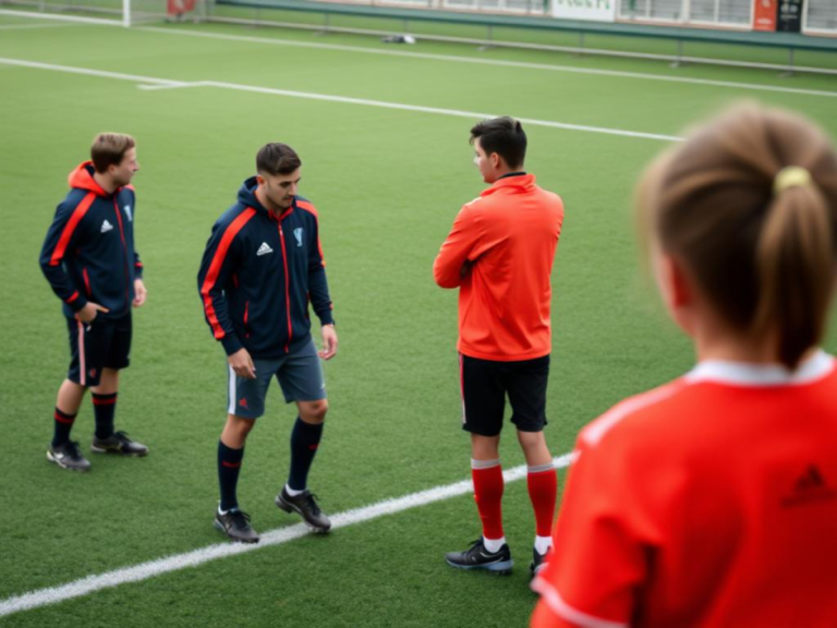 Techonomy ontwikkelt samen met KNVB campagne voor welkomstprogramma startende jeugdtrainers