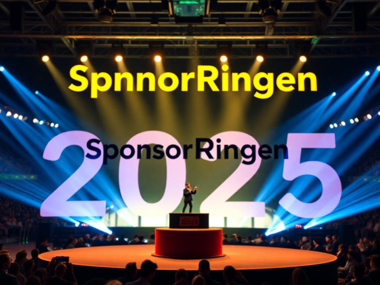 SponsorRingen 2025 viert de kracht van samenwerking met feestelijke awardshow