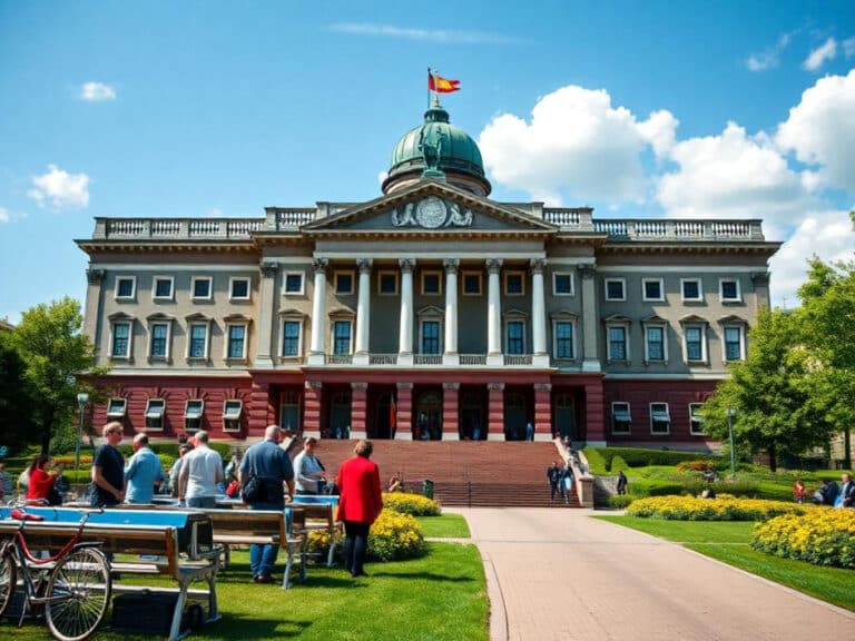 foto van Kamerleden en collega