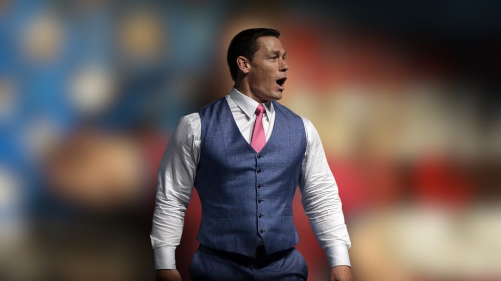 serie met John Cena