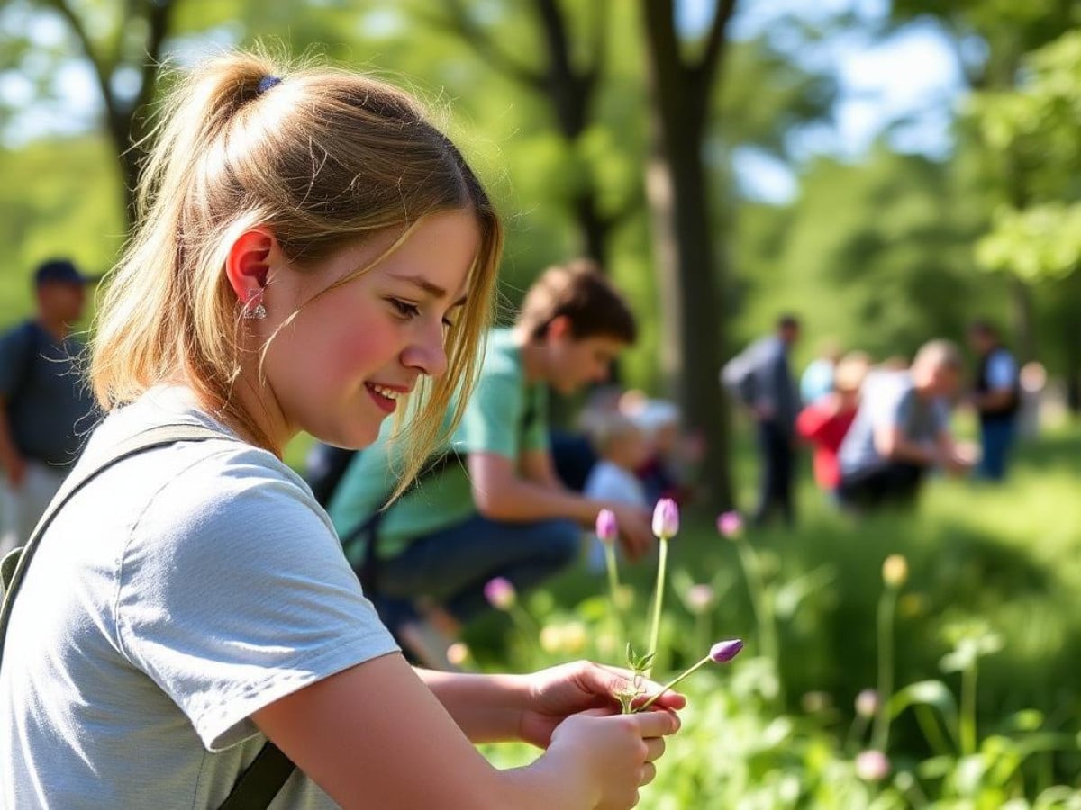 Doe 14 juni mee aan de 24 uur voor de Stadsnatuur