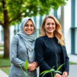Sina Salim en Carola van Lamoen versterken Raad van Toezicht Natuur & Milieu