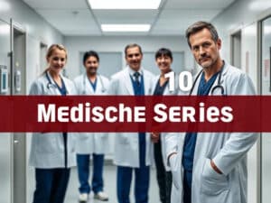 Top 10 des séries médicales