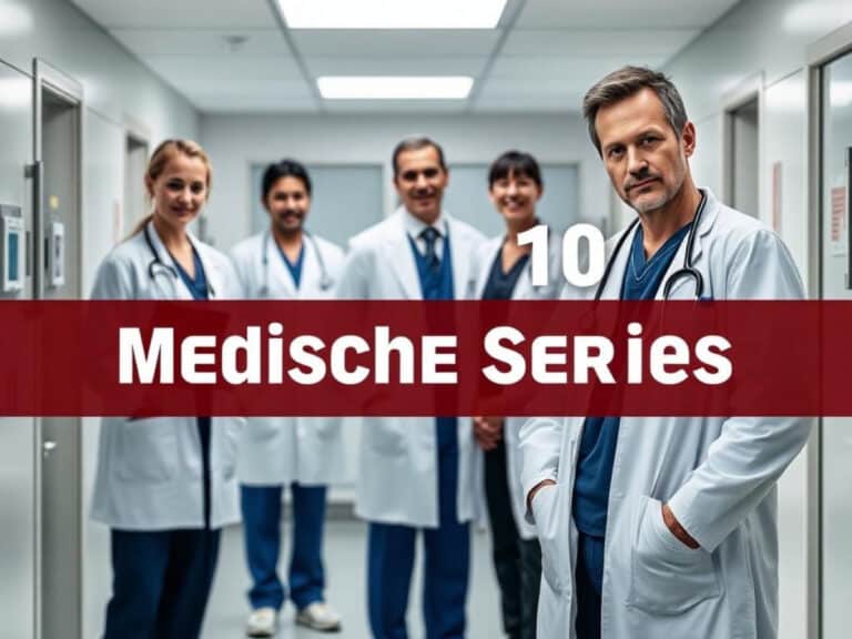 Top 10 des séries médicales
