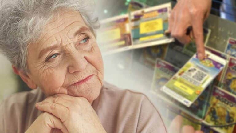 70-jarige wint €500.000 met kraslot