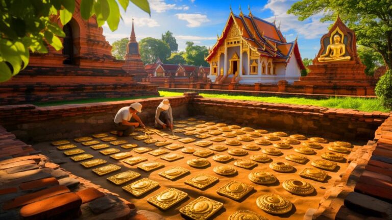 Archeologen verbluft