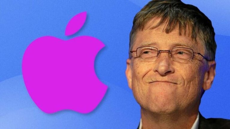 Bill Gates voorspelde 20 jaar geleden het einde van de iPod