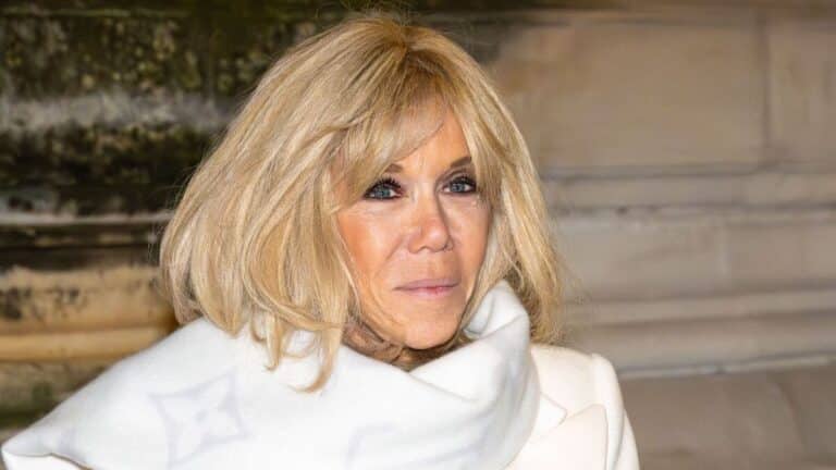 Brigitte Macron’s favoriete oefening