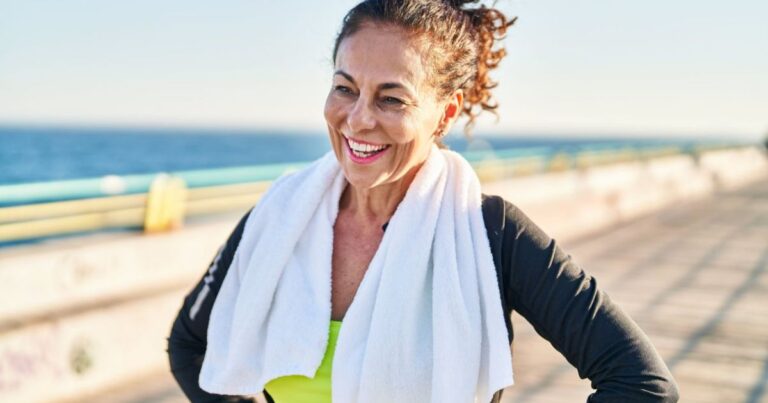 Dit klassieke oma-sportje