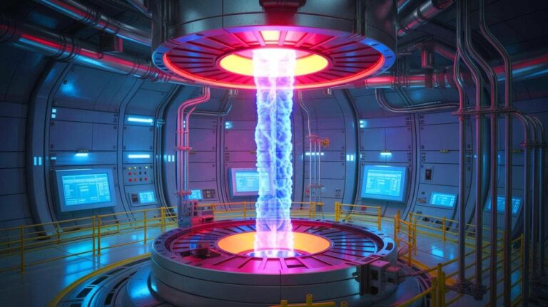 Franse fusie-reactor sust 22 minuten kernreactie