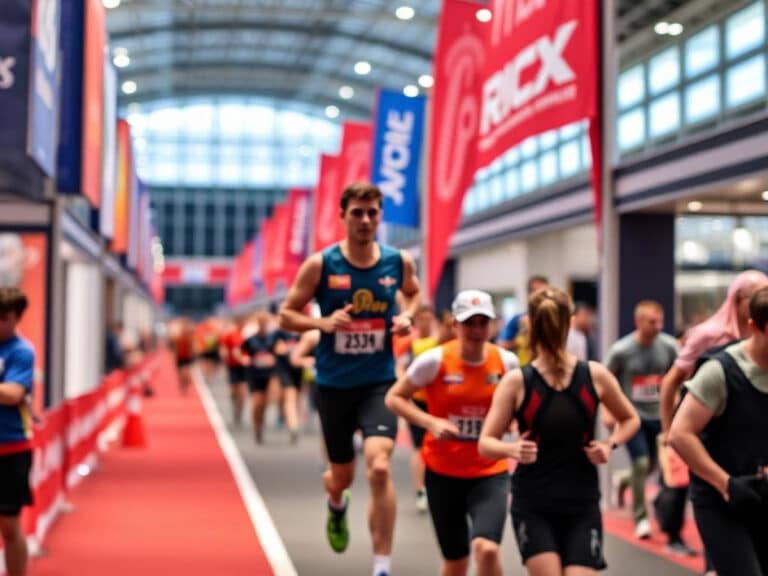 IRX 2025: zakelijke hardloopbeurs komt naar Amsterdam