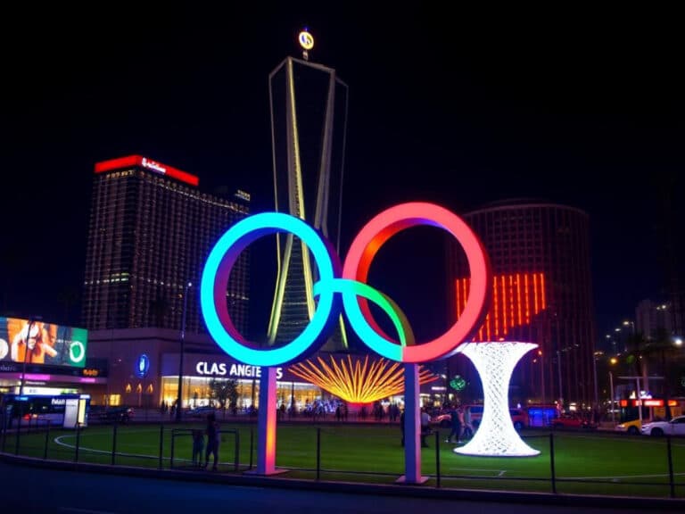 "Richting LA2028 liggen gigantische kansen voor Nederlandse ondernemers"