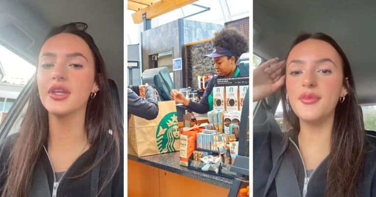 Starbucks-klant gelooft dat wisselgeld in fooi-pot belandt