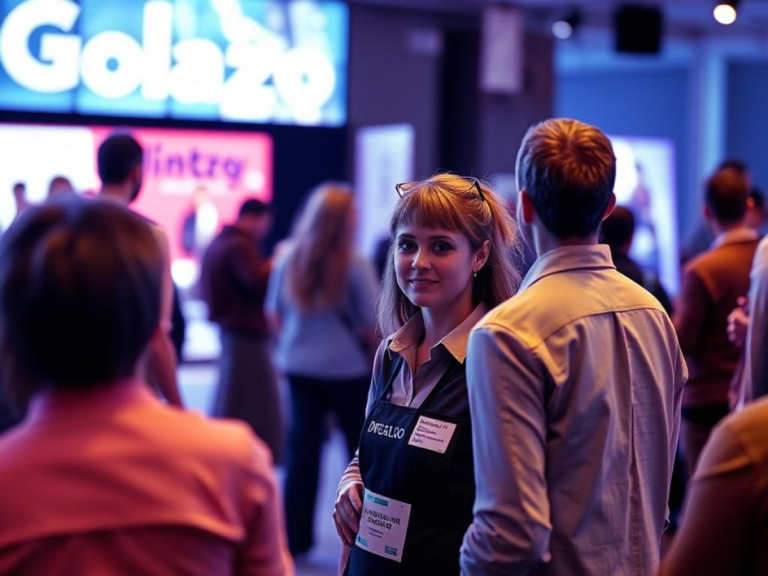 Vacature bij Golazo Media: Junior Event Medewerker