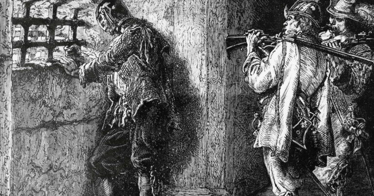 Wie was echt de Man met het Ijzeren Masker?