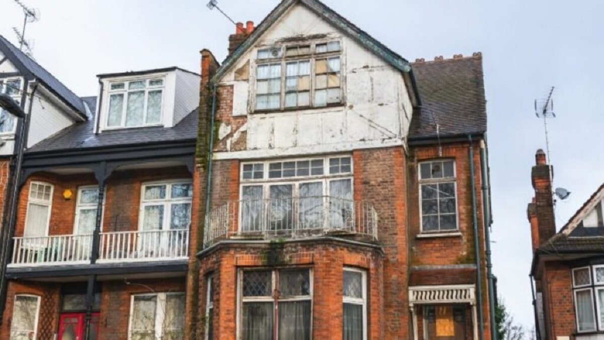 2 Na ontruiming moet 80-jarige