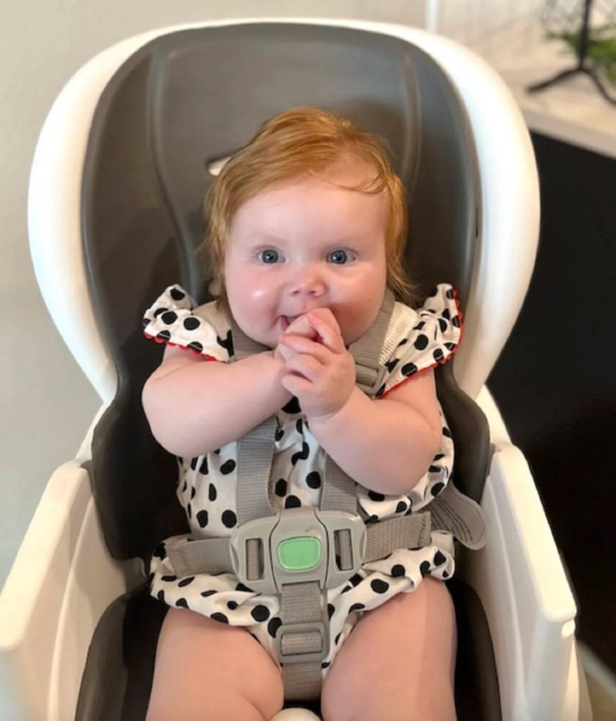 3 Brandweerman vindt baby in babybox