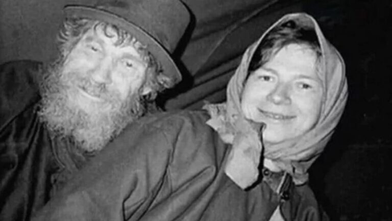 40 jaar afgesloten van de wereld