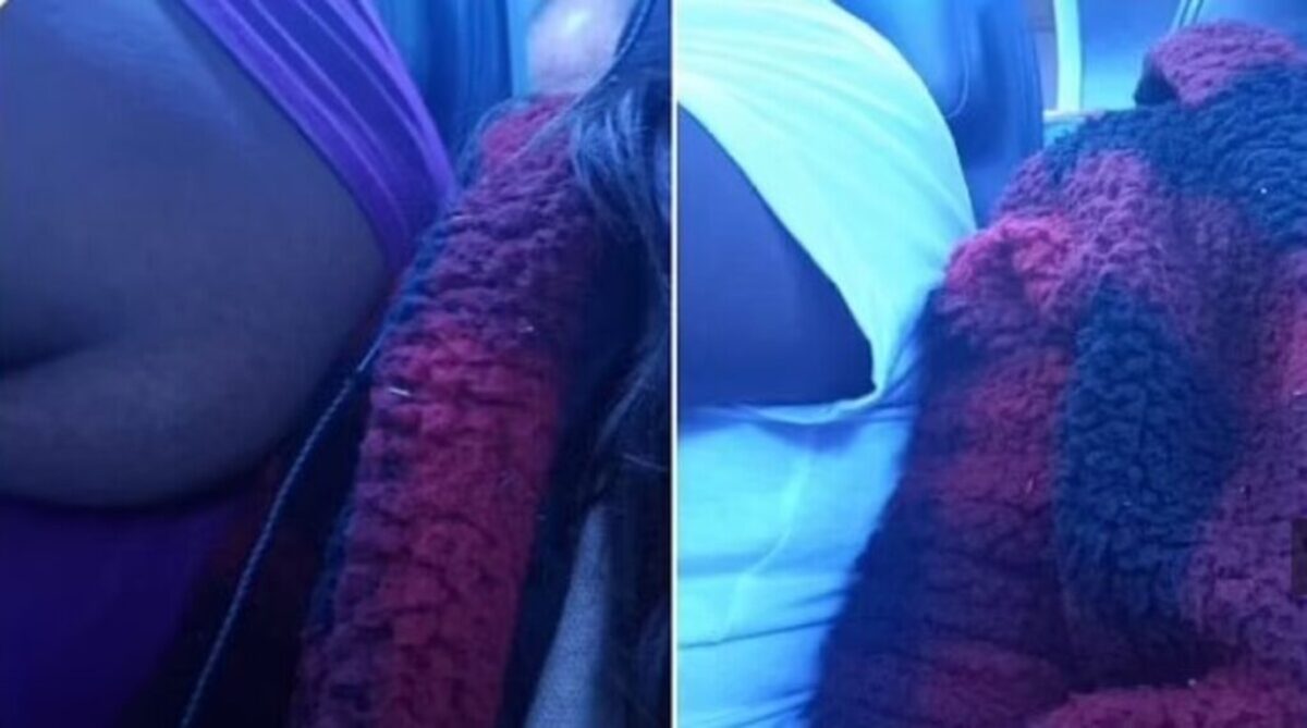 5 Na klachten over haar stoel tussen