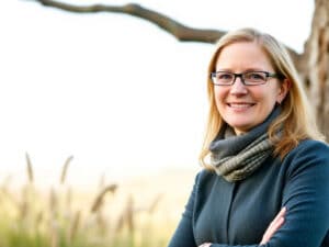 Portretfoto Katrien Termeer