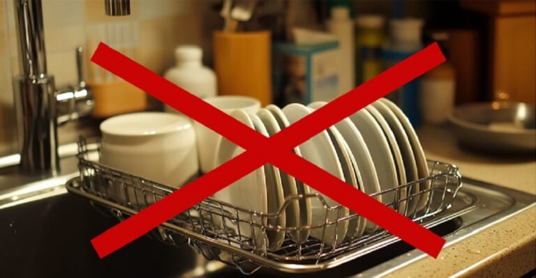 Vaarwel afdruiprekken