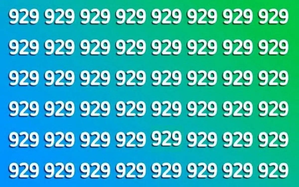 Wie dit cijfer in minder dan 11