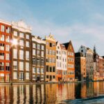 Amsterdam verkennen zonder bagage: een gids voor zorgeloze dagtochten vanuit nabijgelegen Nederlandse steden Nieuwsblad voor Huizen