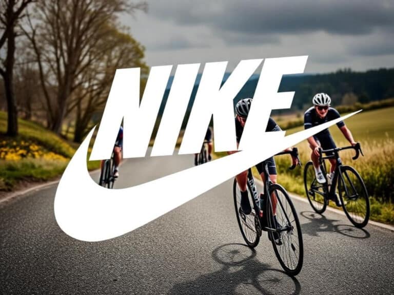 Nike maak als partner van Visma | Lease a Bike rentree in peloton