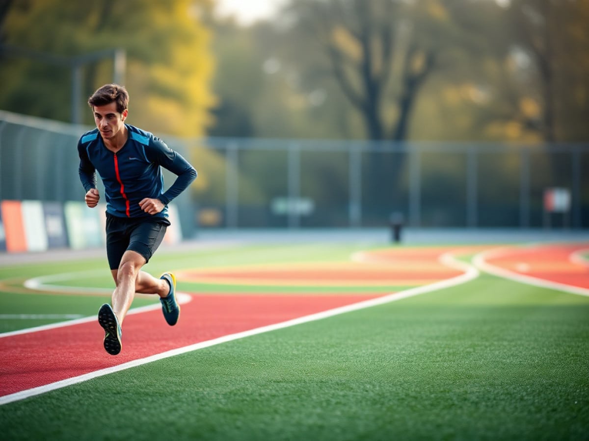 De nieuwe sprint naar prestatie