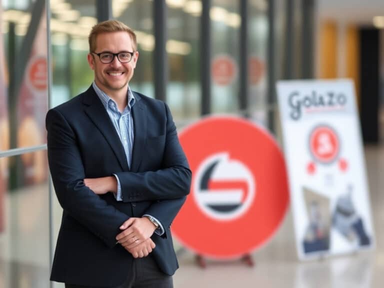 Erik Poel nieuwe Managing Director Golazo Brands Nederland