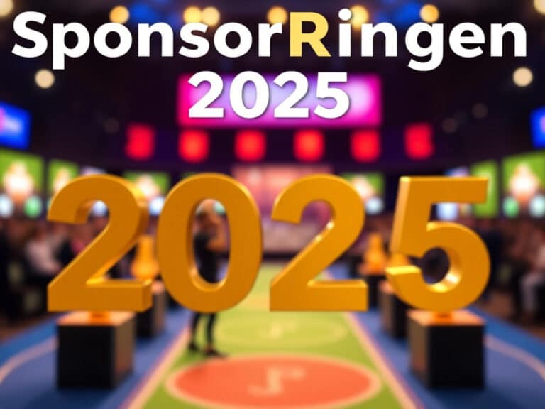 SponsorRingen 2025: de winnaars op een rij