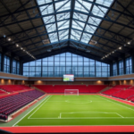 Inspiratiereis Denemarken: de toekomst van sportaccommodaties