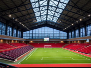 Inspiratiereis Denemarken: de toekomst van sportaccommodaties