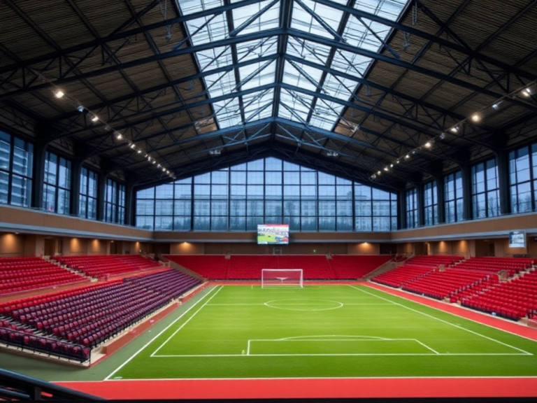 Inspiratiereis Denemarken: de toekomst van sportaccommodaties