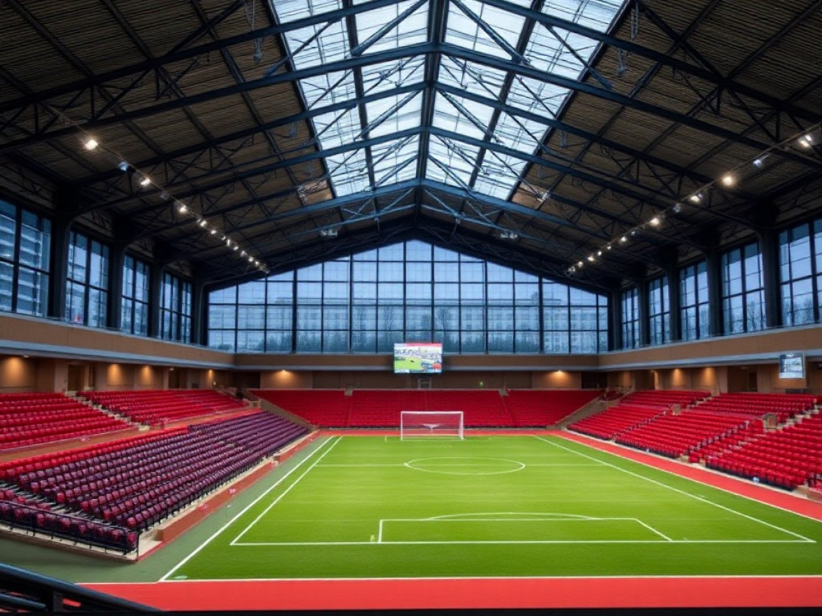 Inspiratiereis Denemarken: de toekomst van sportaccommodaties